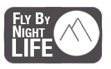 Fly By Night Life - logo
